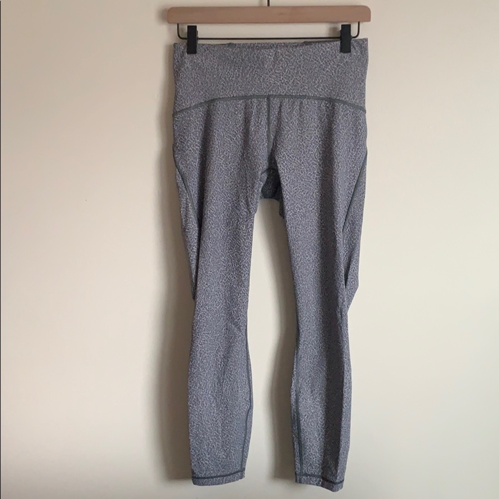 Lululemon Train Times 7/8 Leggings 25” - Picture 5 of 9